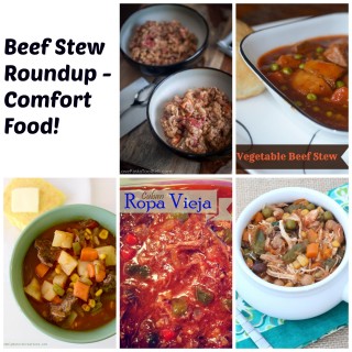 Beef Stew Roundup