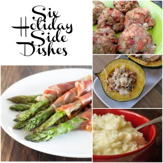 holiday side dish, mashed potatoes, squash recipes, asparagus recipe, stuffing balls