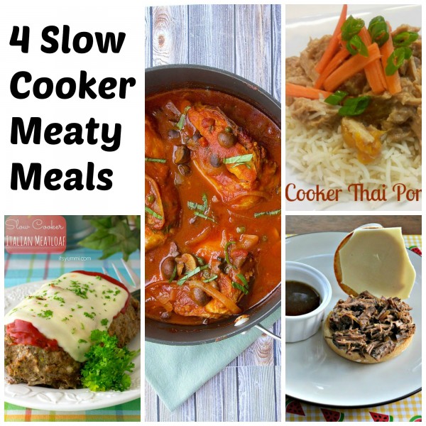 Slow Cooker Meals