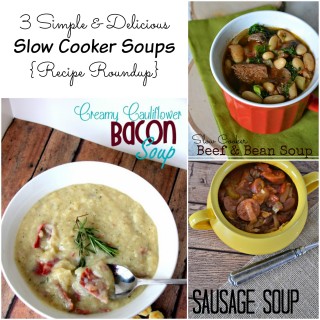 slow cooker soup, soup recipes