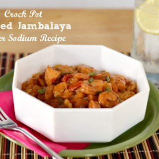 Jambalaya Stew