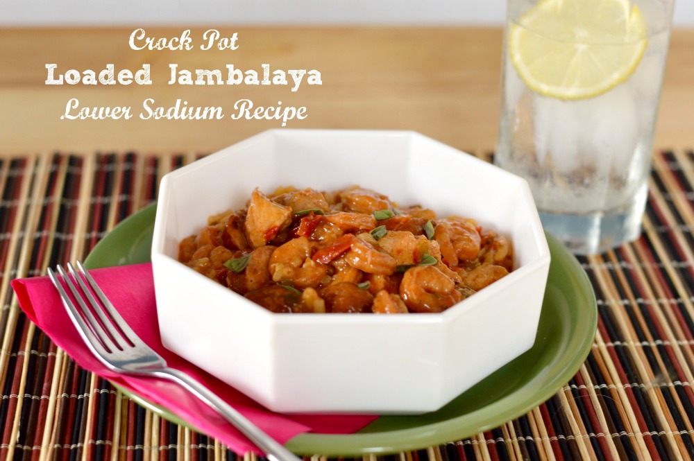 Jambalaya Stew