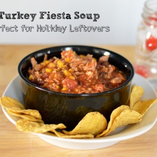 Turkey Fiesta Soup