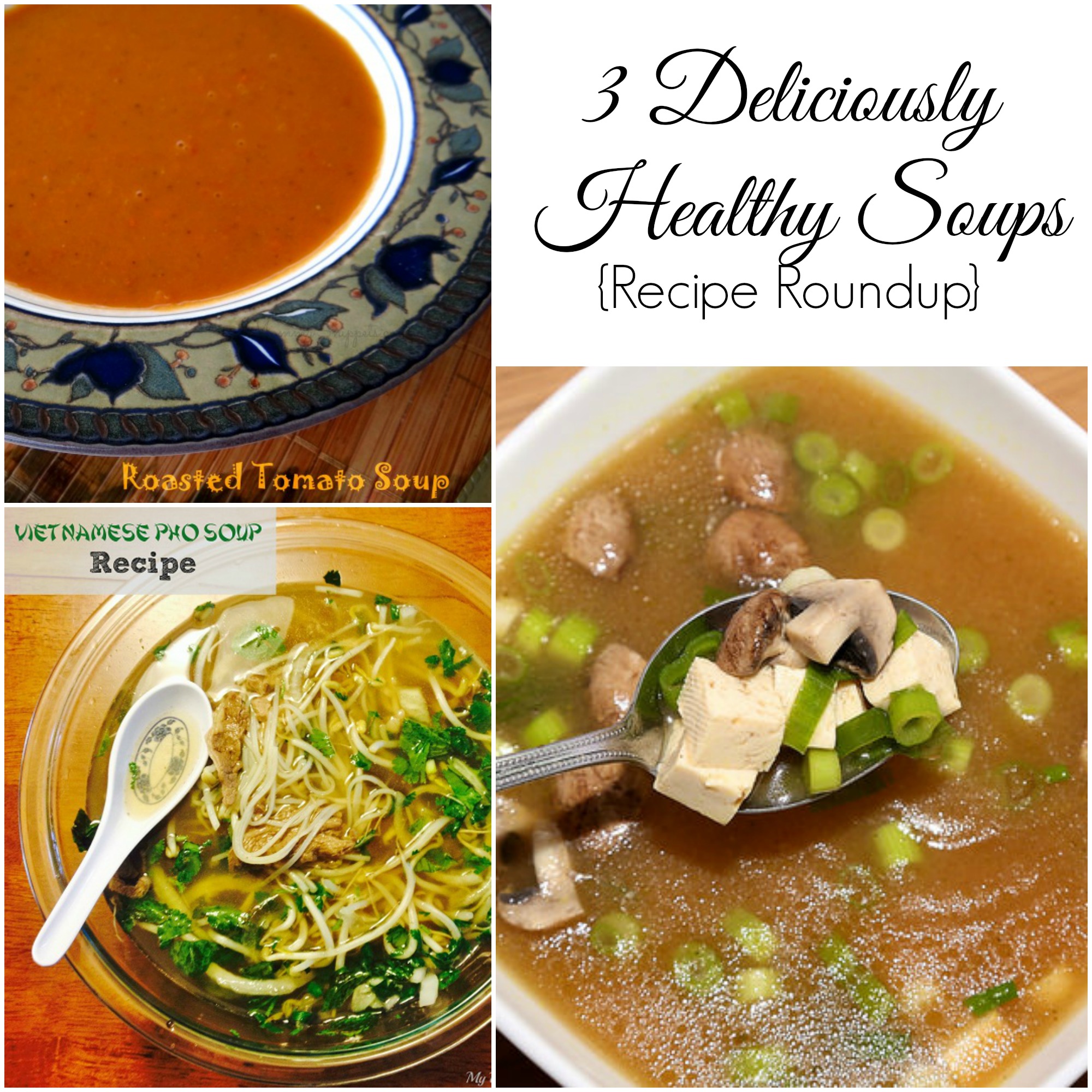 healthy soup, soup recipes