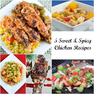 healthy chicken recipes, chicken, healthy eating, spicy chicken, sweet chicken