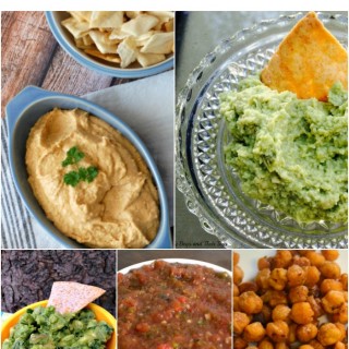 healthy appetizers, big game food, healthy party foods
