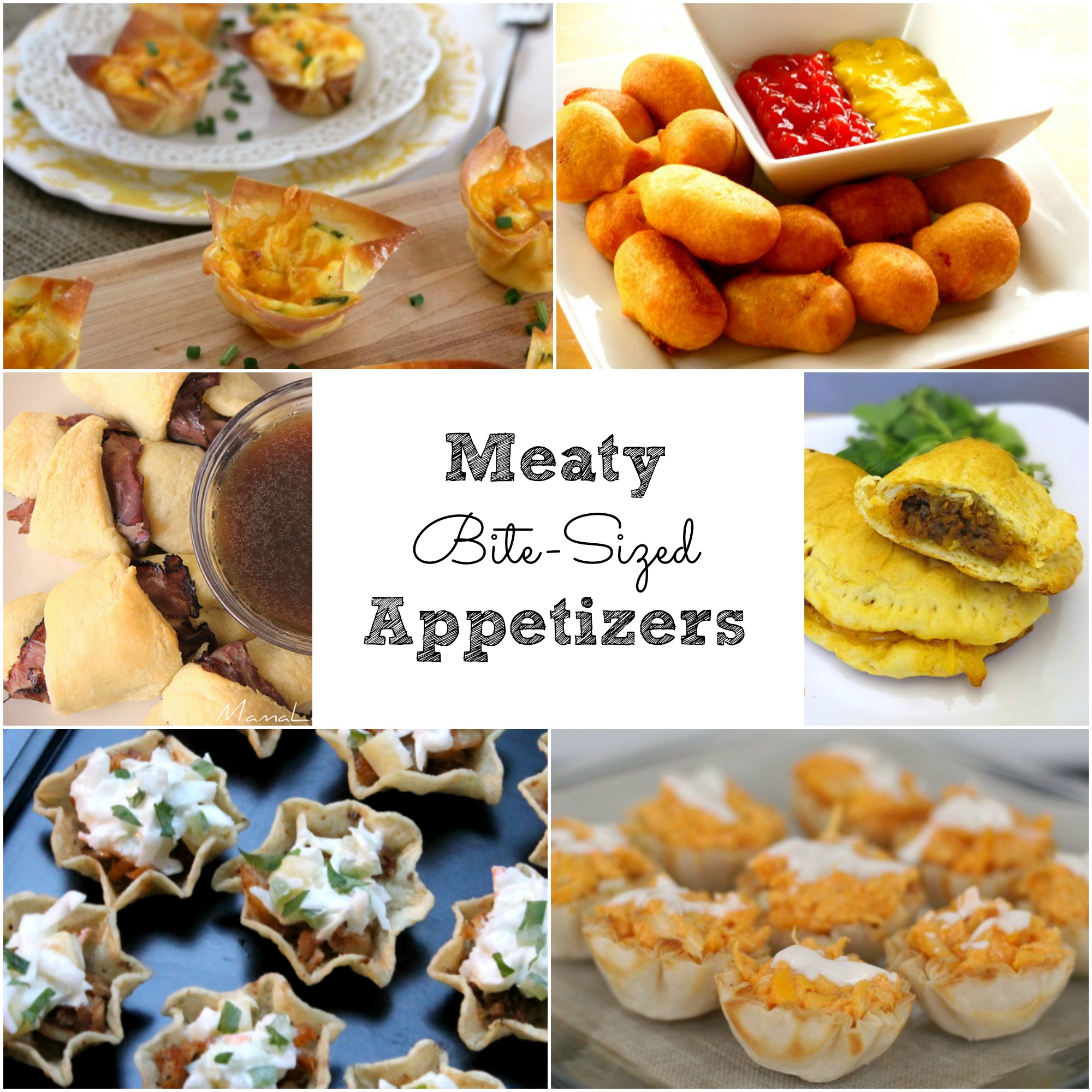 game day appetizers, football foods, party food, meaty appetizers