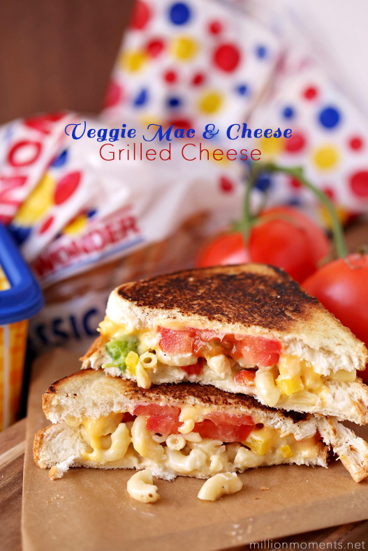 How to make the perfect grilled cheese sandwich #ShareYourCheesy