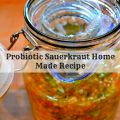 Probiotic Sauerkraut