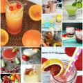 12 Deliciously Fruity Spring Cocktails #SoFab
