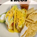 Simple 30-minute fish taco meal #SoFabFood