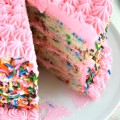 Gluten and Dairy Free Funfetti Cake Recipe
