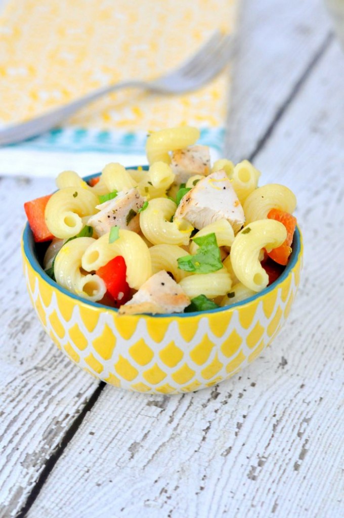 You will love celebrating National Picnic Month in style when you serve these five crowd-pleasing Pasta Salad Recipes made with fresh ingredients.