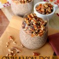 Cinnamon Roll Protein Chai Pudding Recipe