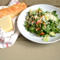 Dandelion Greens Salad