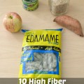 10 High Fiber Foods you should be eating every day