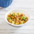 Spice up your day with this recipe for Southwestern Quinoa Salad
