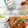Low Sodium Szechuan Cornish Game Hens Recipe