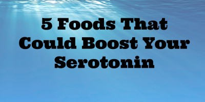 5 Foods That Can Boost Your Serotonin