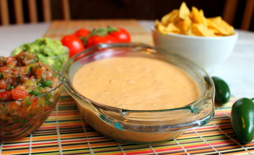 chili beer cheese dip