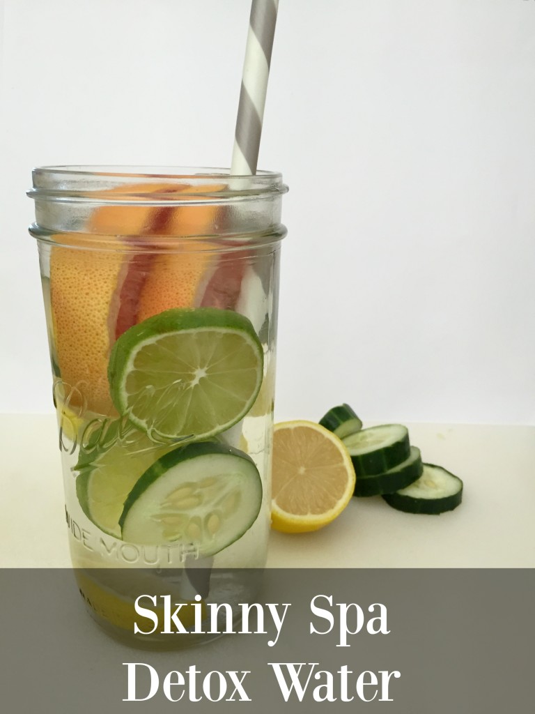 Skinny Spa Detox Water