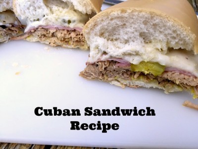 The Ultimate Grilled Cuban Sandwich Recipe