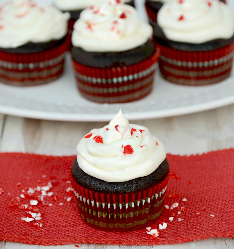 peppermint-cupcakes
