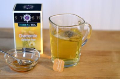 5 Fantastic Health Benefits of Chamomile Tea