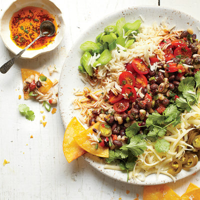 Photo Credit: http://www.southernliving.com/food/entertaining/no-cook-side-dishes/texas-caviar-rice-beans-no-cook-recipe