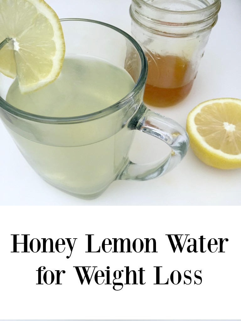 Honey Lemon Water For Weight Loss