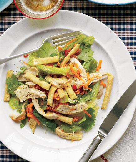 Photo Credit: http://www.realsimple.com/food-recipes/browse-all-recipes/sesame-lime-chicken-salad