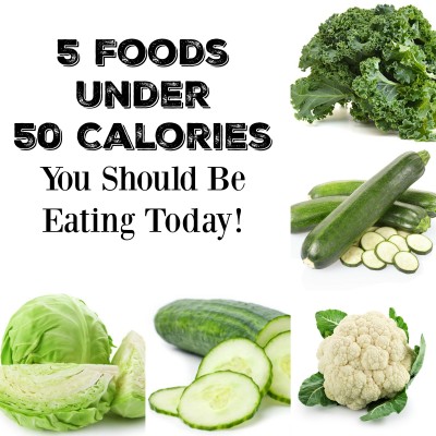 5 Foods Under 50 Calories You Should Be Eating