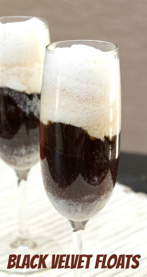 Black Velvet Beer Cocktail Recipe 