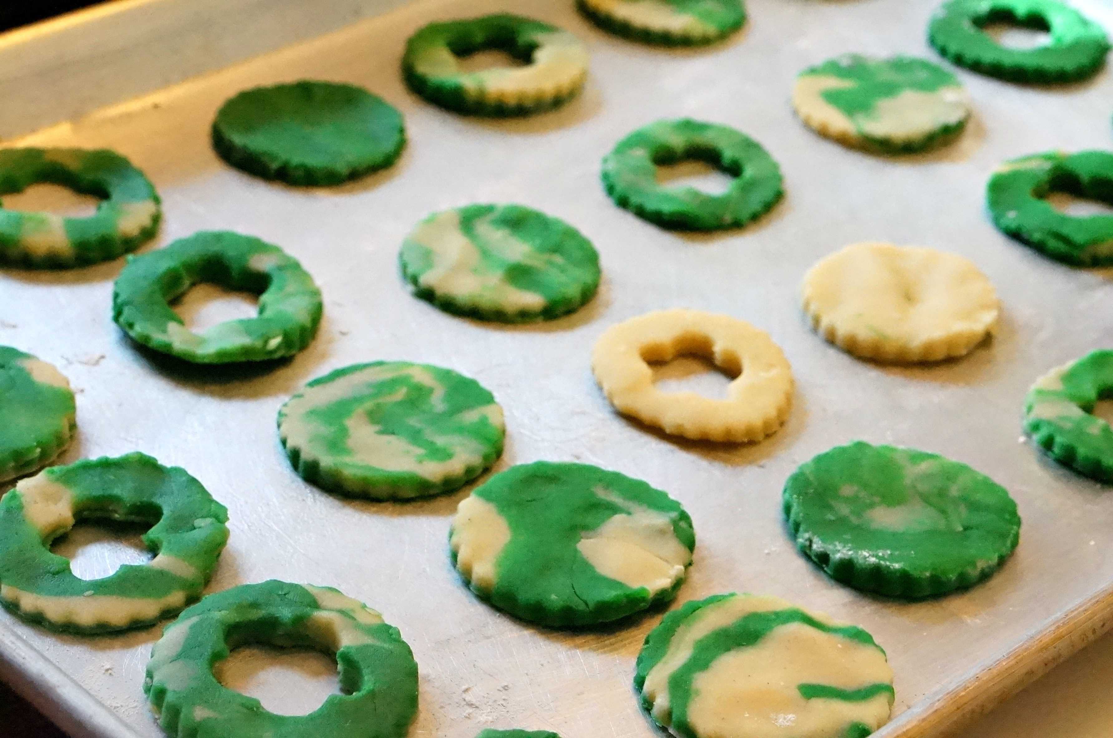 St Patrick's Day Cookies 2