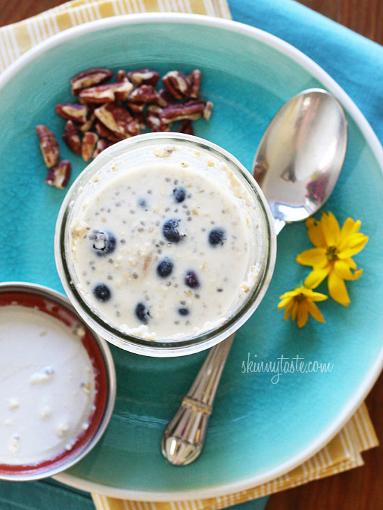5 Nutritious Ways to Eat Oatmeal Under 300 Calories