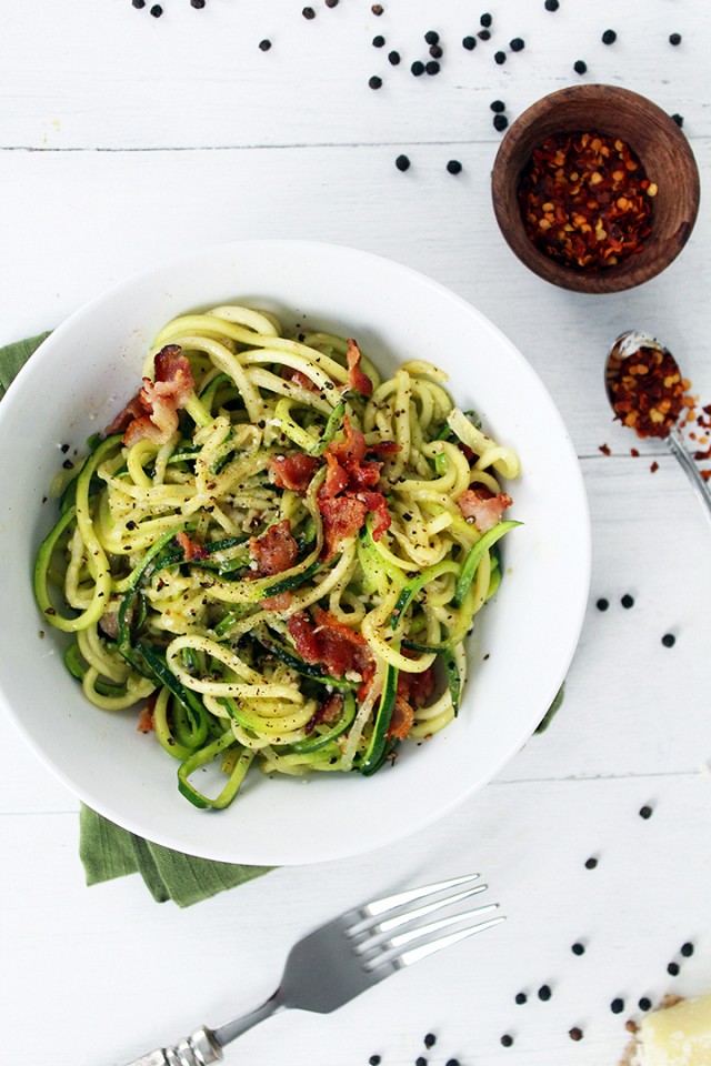 5 Recipes That Will Turn You Into A Spiralizing Junkie
