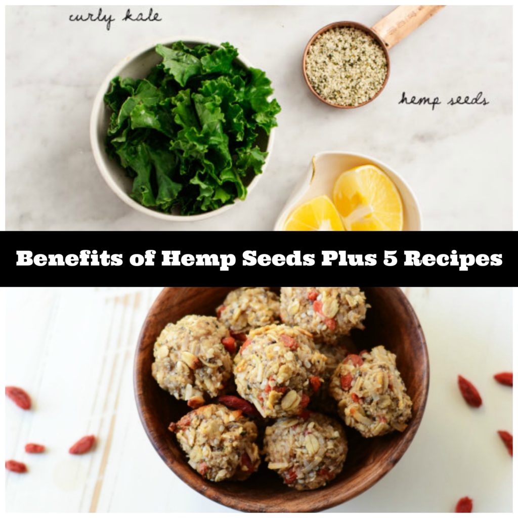 Benefits of Hemp Seeds 