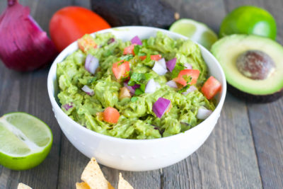 Make the most of avocado season by whipping up one of these five Seasonally Unique Guacamole Recipes full of delicious ingredients like pineapple, roasted garlic, and even blackberries.