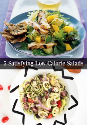 Low Calorie Salads