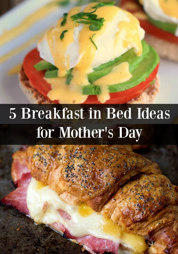 Breakfast in Bed Ideas