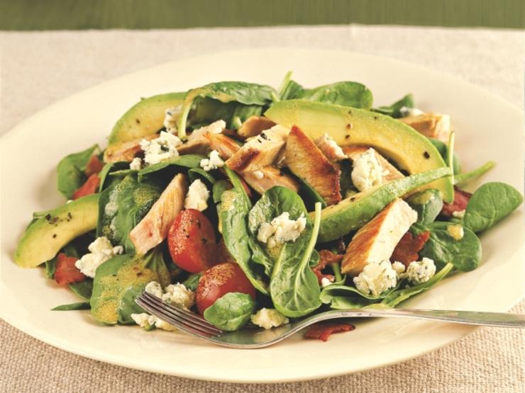 Low-Calorie Salads