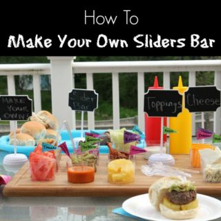 How To Make Your Own Sldiers Bar
