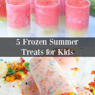 Frozen Summer Treats