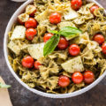 Spring is in the air, farmers markets are opening, and these 5 fresh Springtime Pesto recipes are full of flavor; be the envy of the office at lunchtime.