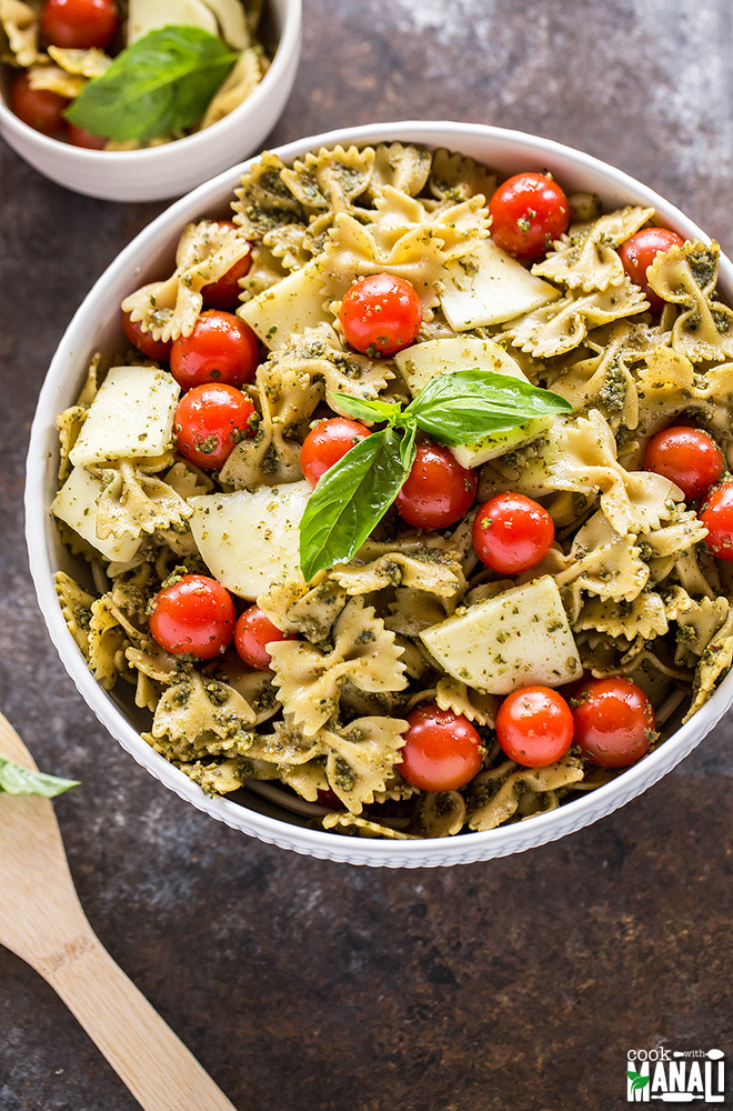 Spring is in the air, farmers markets are opening, and these 5 fresh Springtime Pesto recipes are full of flavor; be the envy of the office at lunchtime.
