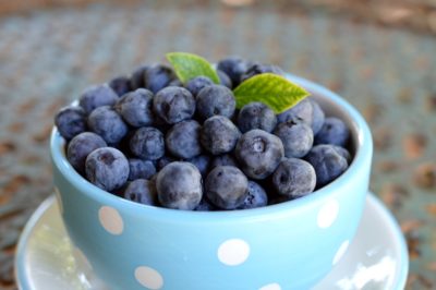 5 Incredible Health Benefits of Blueberries