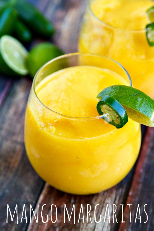 5 Margarita Drinks to Try this Summer