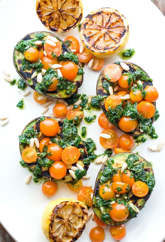 5 Surprisingly Healthy Grilled Food Recipes