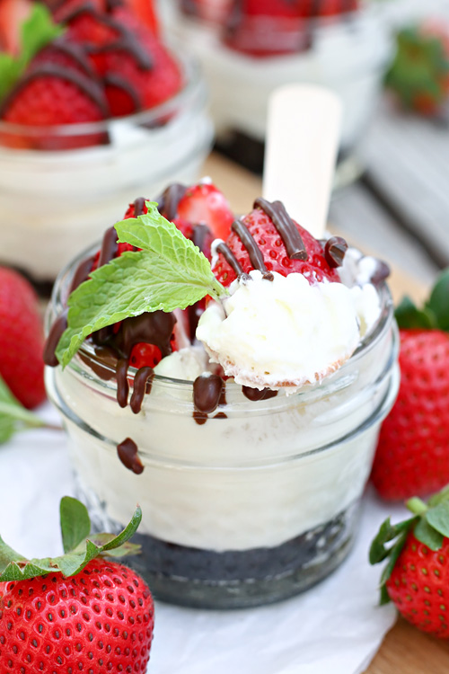 5 No-Bake Berry Desserts Perfect for summer