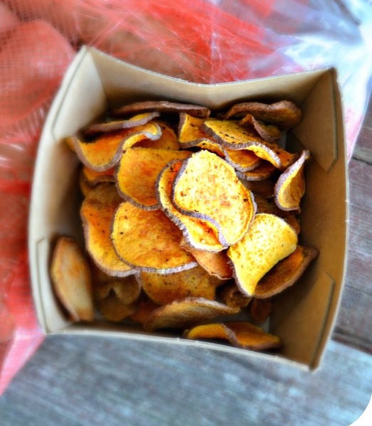 5 Veggie Chip Recipe You Need to Try Now